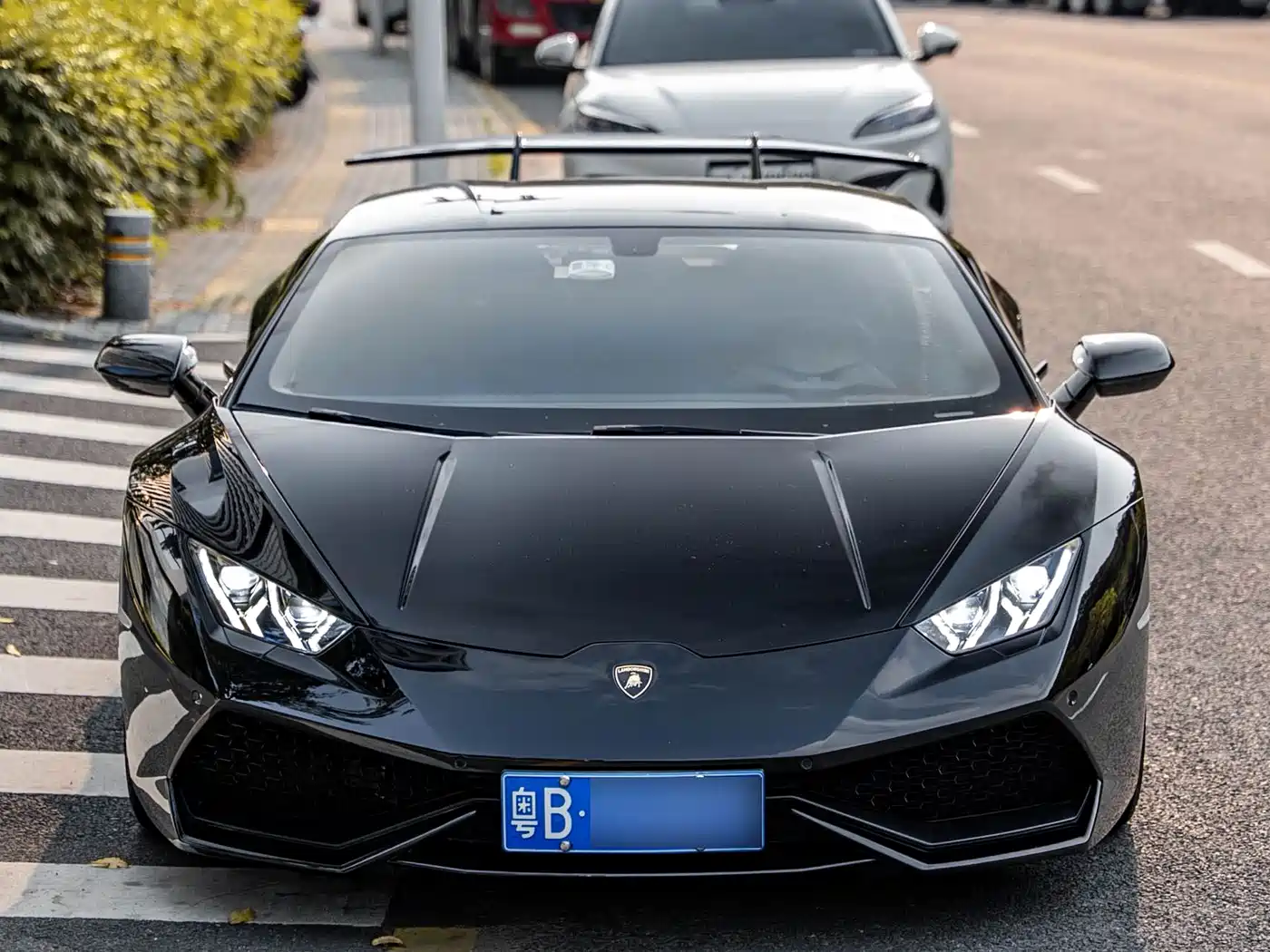 Lamborghini Huracán 2014 LP 610-4 фото 2