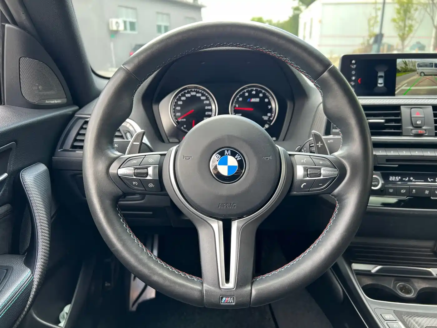 BMW M2 2019 2018 M2 Thunder Edition