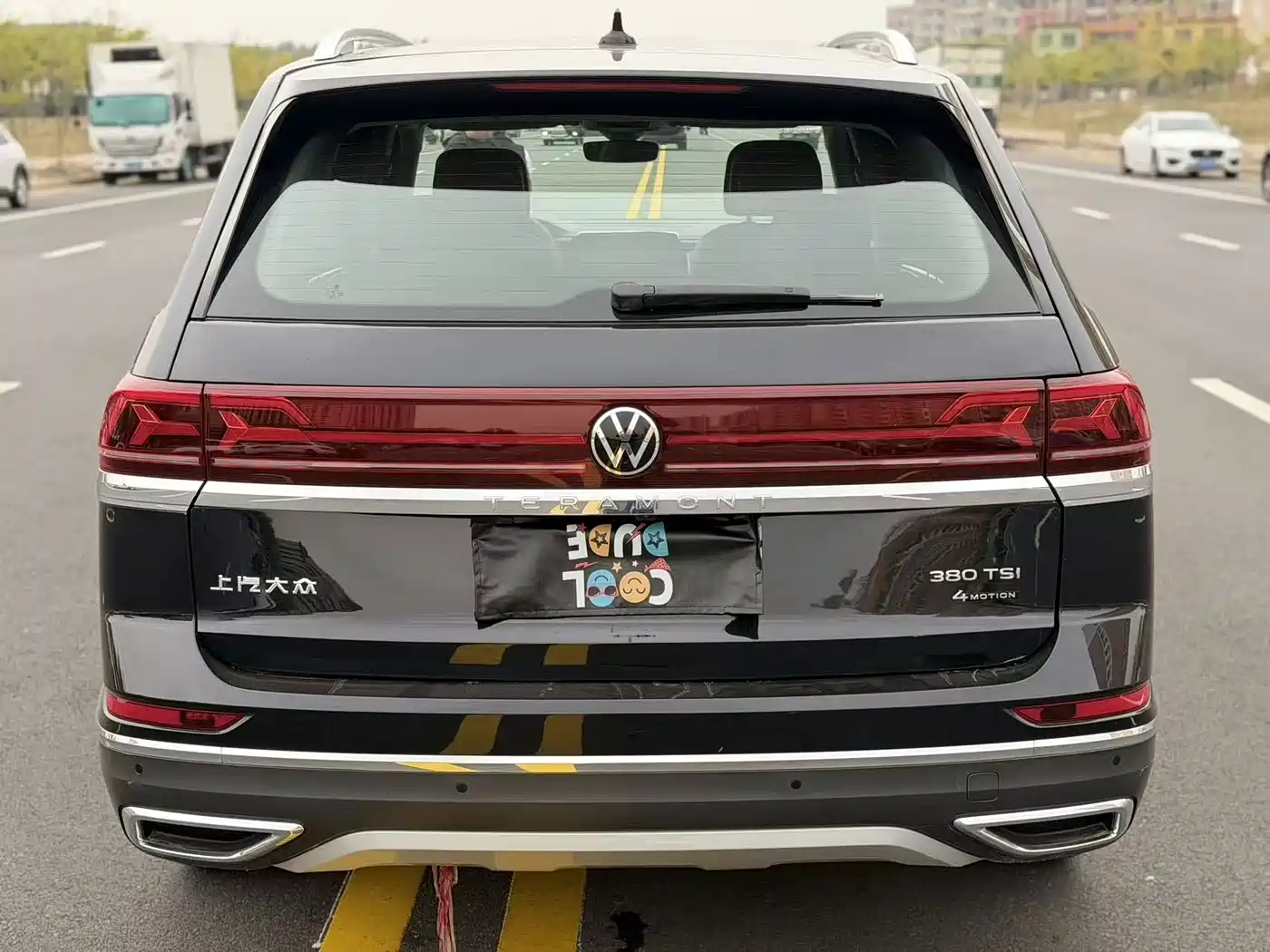 Volkswagen Teramont 2025 2024 380TSI 4WD Prestige Luxury Edition