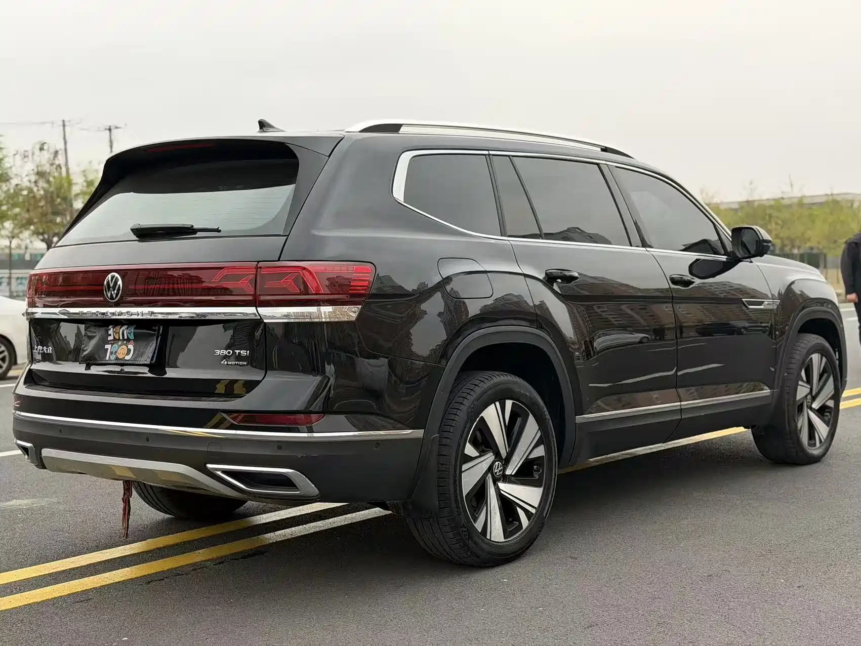 Фото 7 - Volkswagen Teramont