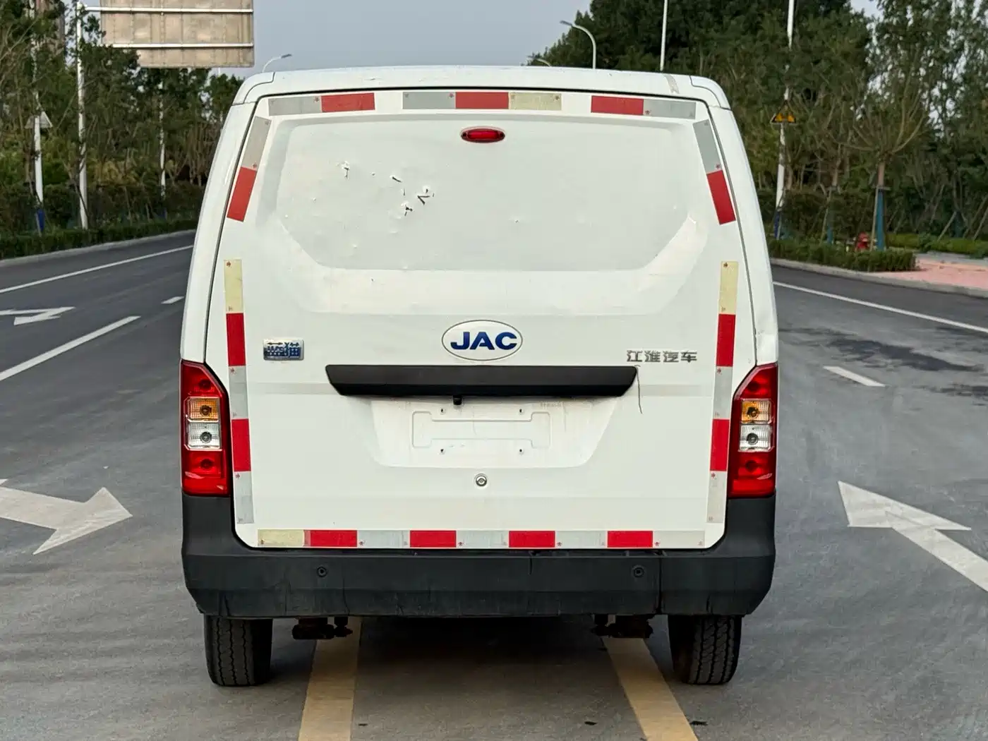JAC Motors Blue Cat 2023 2023 M1 Gotion High-Tech 40.55kWh Elite Edition