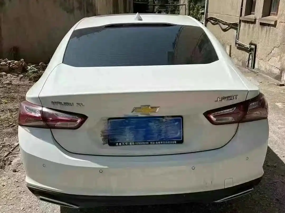 Chevrolet Malibu XL 2022 535T Auto Sharp Connect Edition фото 16