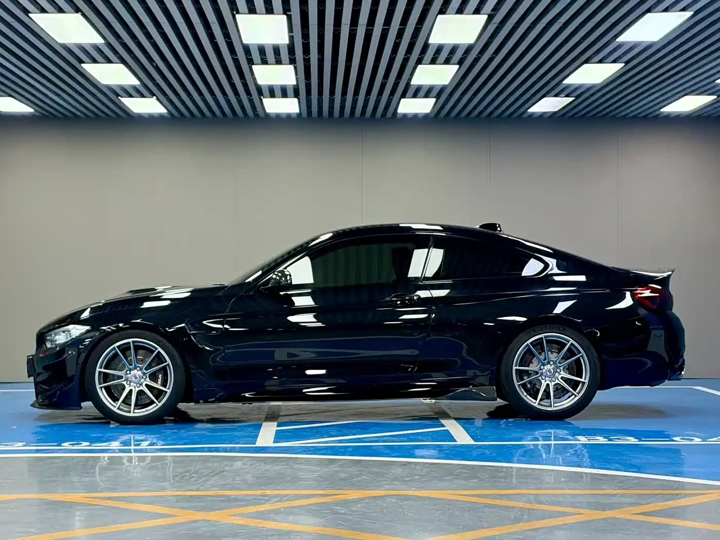 BMW M4 2014 M4 Coupe фото 4
