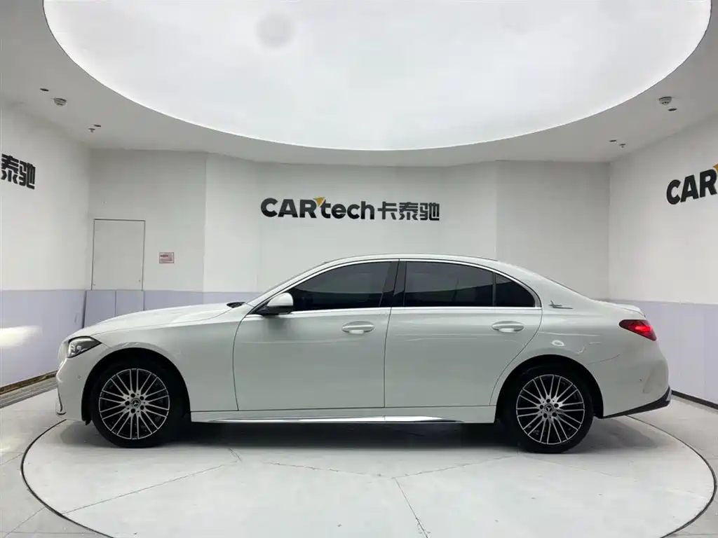 Mercedes-Benz C-Class 2024 Facelift C 260 L Sport фото 8