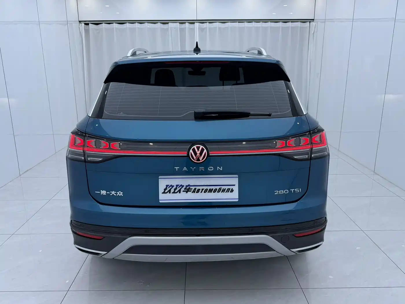 Volkswagen Tayron 2023 280TSI 2WD Luxury Plus Advanced Edition фото 5