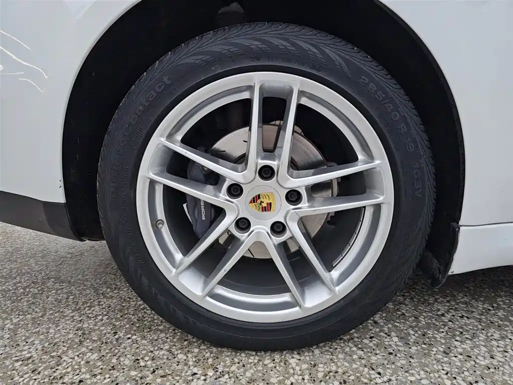 Porsche Panamera 2016 Panamera Edition 3.0T фото 15