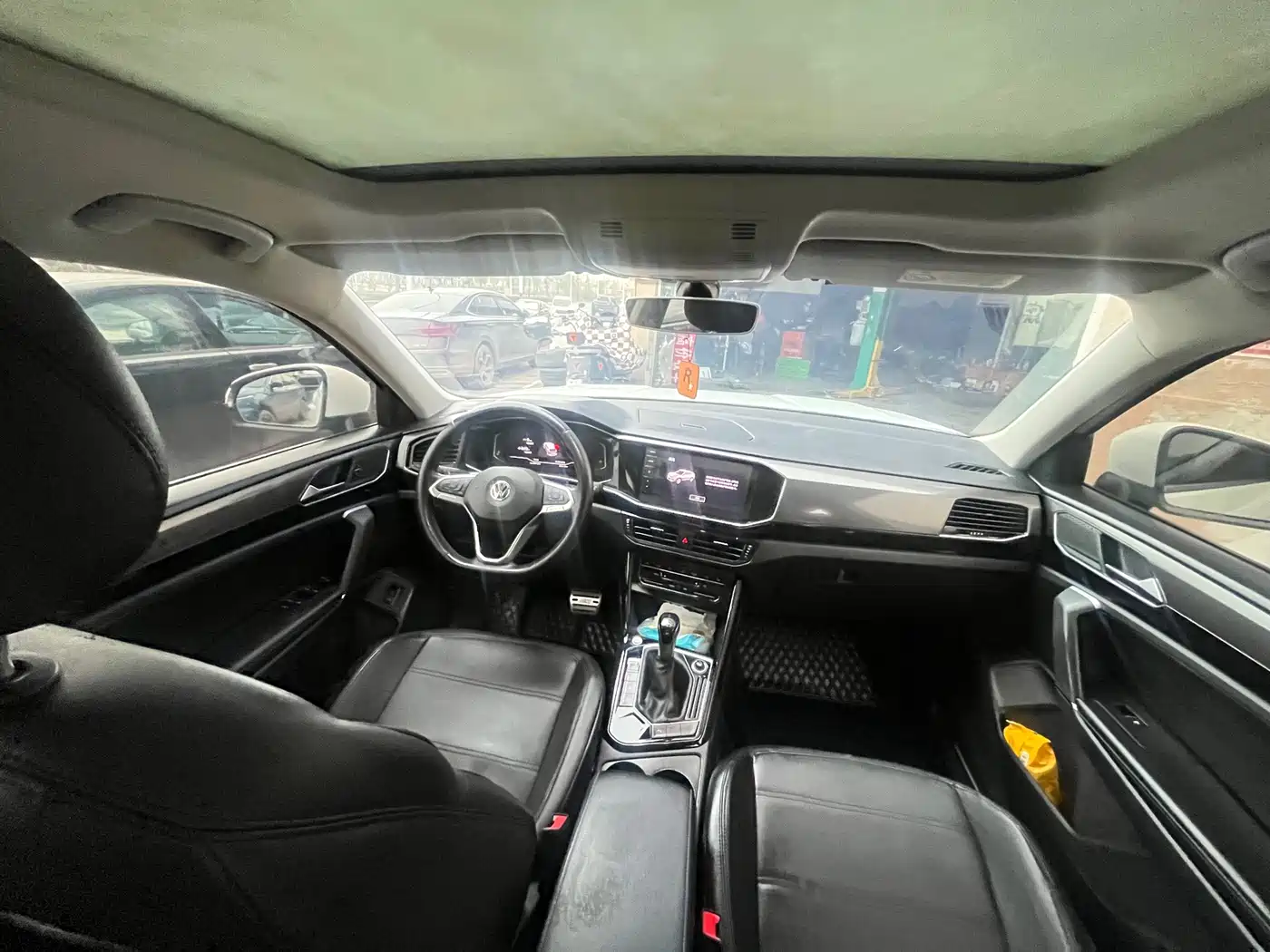 Volkswagen Tayron X 2020 330TSI 2WD Premium Smart Edition фото 5