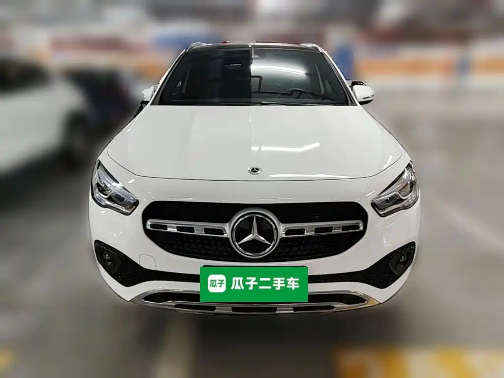 Mercedes-Benz GLA 2023 2023 GLA 200
