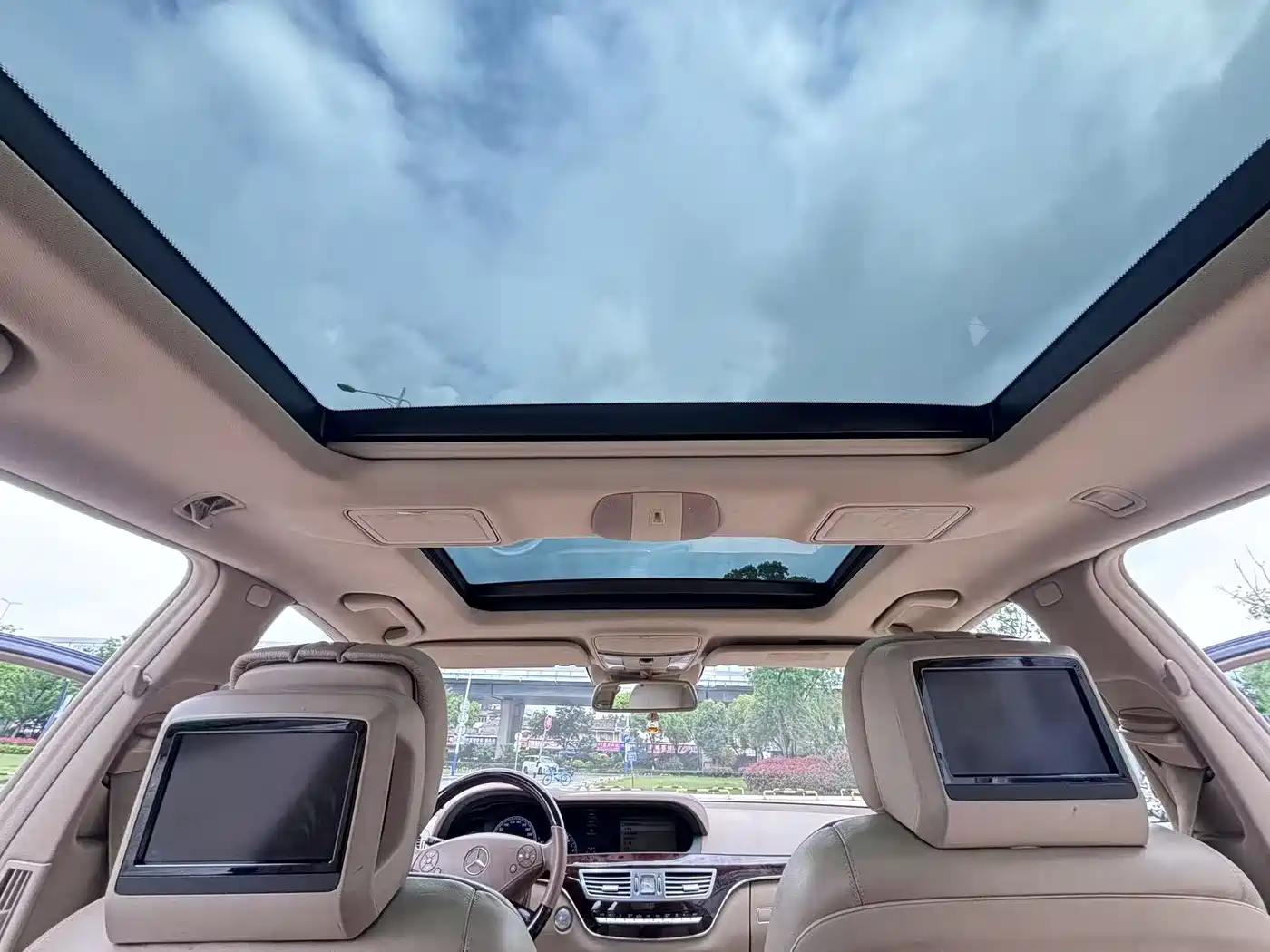 Mercedes-Benz S-Class 2010 S 350 L Luxury фото 23