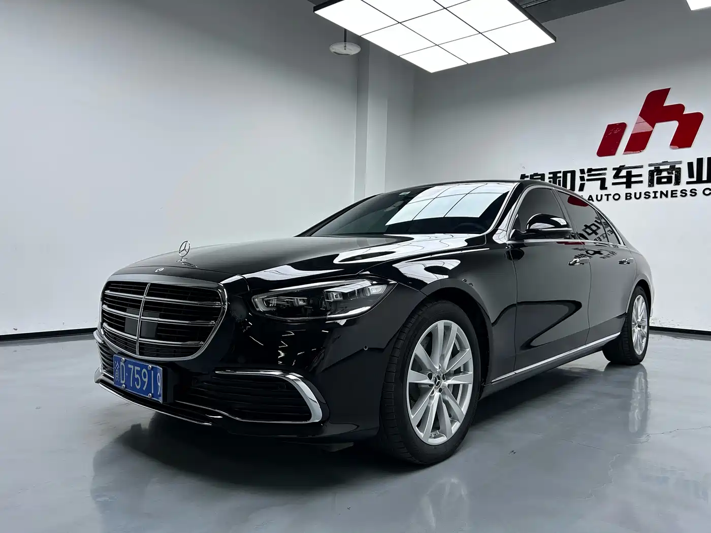 Mercedes-Benz S-Class 2024 S 400 L Business Edition