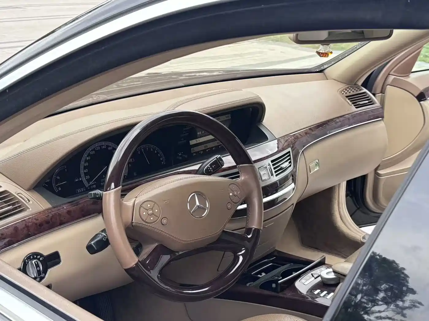 Mercedes-Benz S-Class 2010 S 350 L Luxury фото 13
