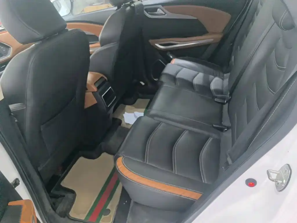 Zotye T300 2018 2017 1.5T CVT Premium