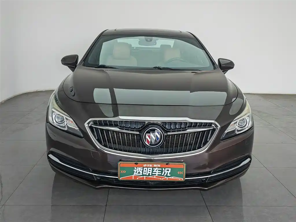Buick LaCrosse 2016 Model 28T Elite фото 3