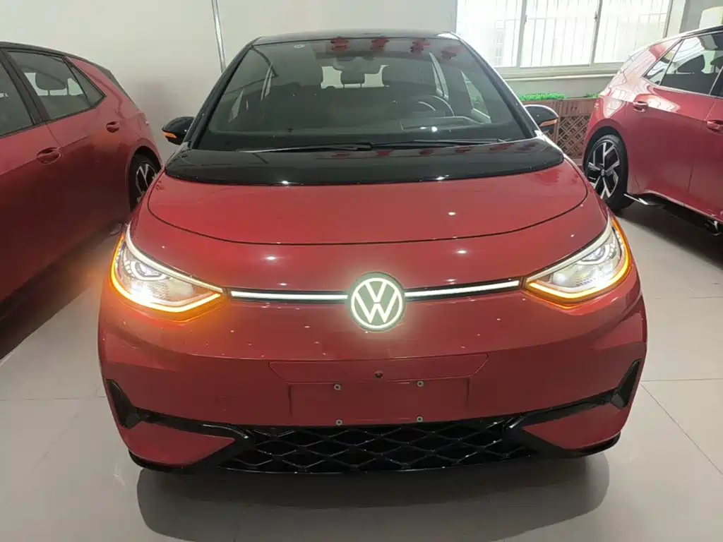 Volkswagen ID.3 2025 2026 Smart Edition Ultimate GTX Package
