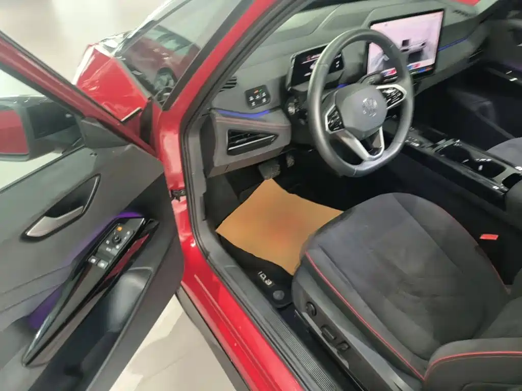 Volkswagen ID.3 2025 2026 Smart Edition Ultimate GTX Package