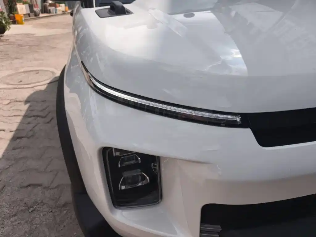 Geely Cowboy 2025 2025 1.5TD Trend Play Edition