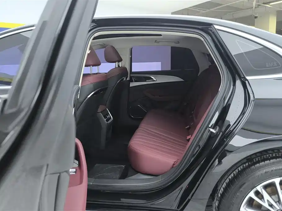 Hongqi H5 2024 1.5T DCT Smart Connect Flag Rhythm Edition фото 11