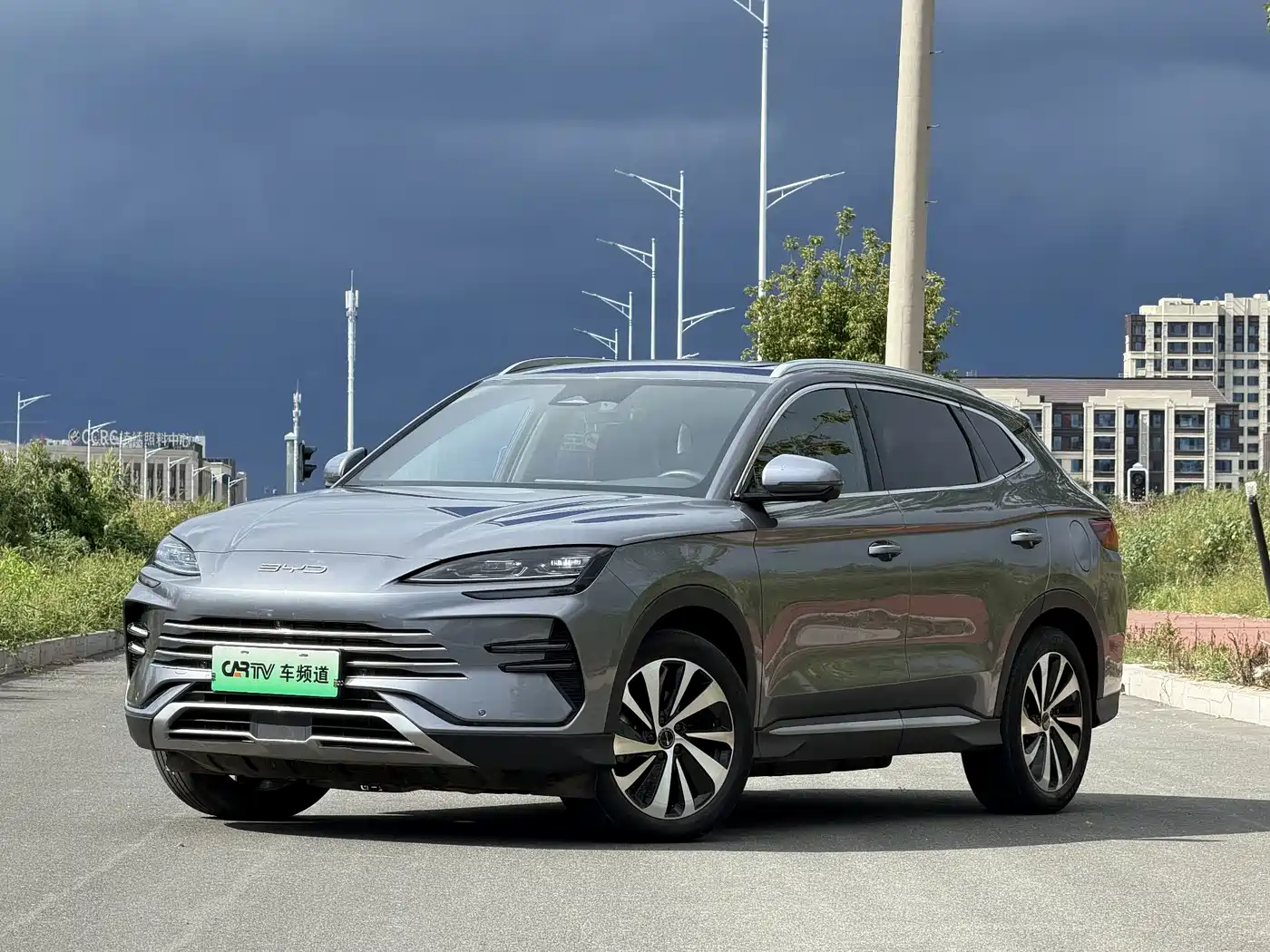 2024 BYD Song PLUS