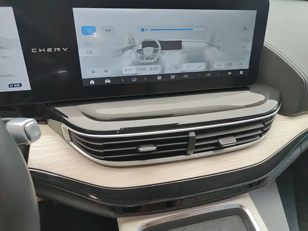 Chery New Energy Chery Comfort Home 2025 2024 512km Joyride Edition