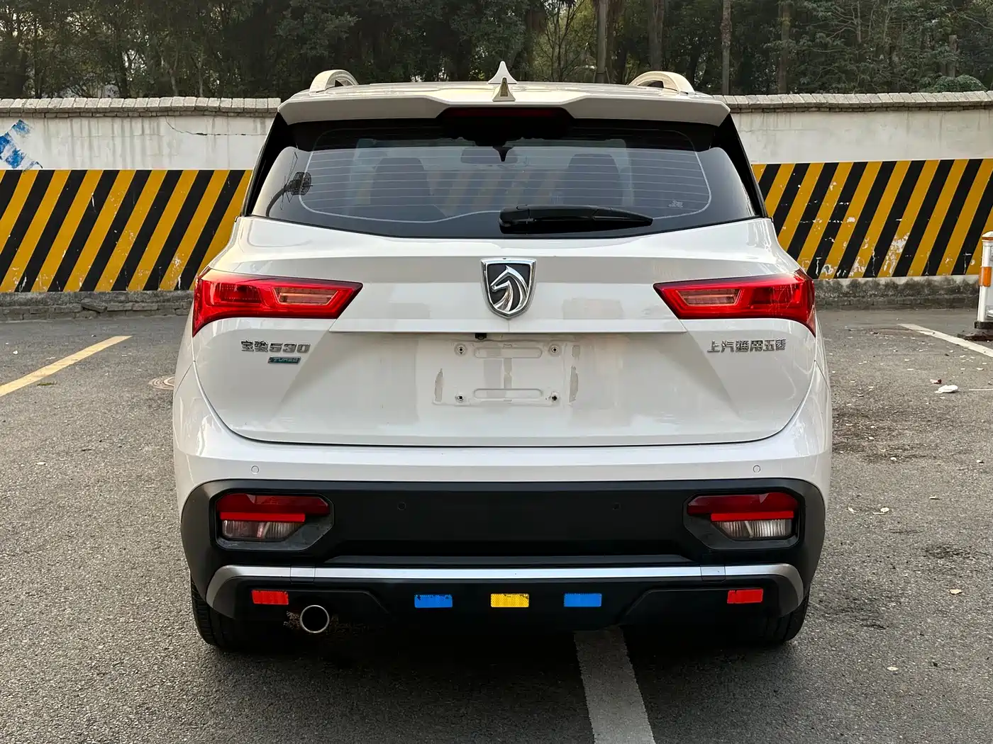 Baojun 530 2019 2020 1.5T CVT Premium Connect 7-seater