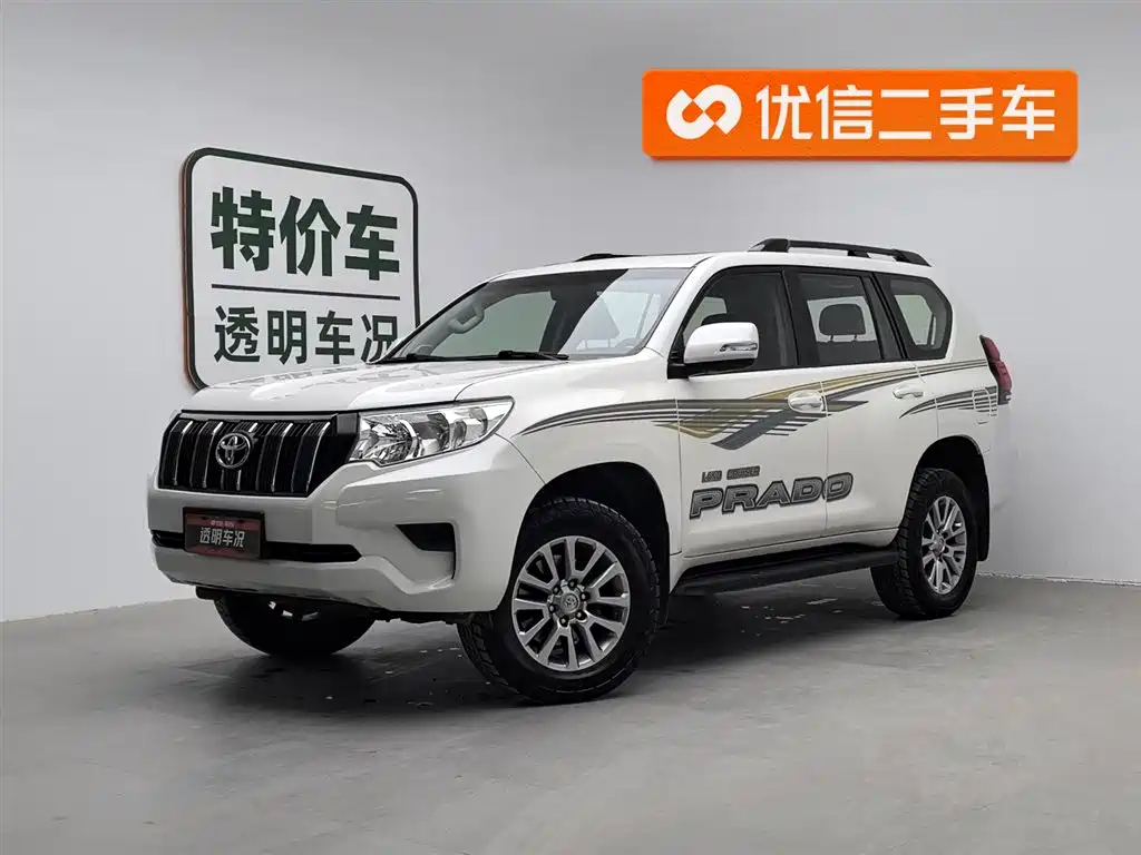 TOYOTA PRADO