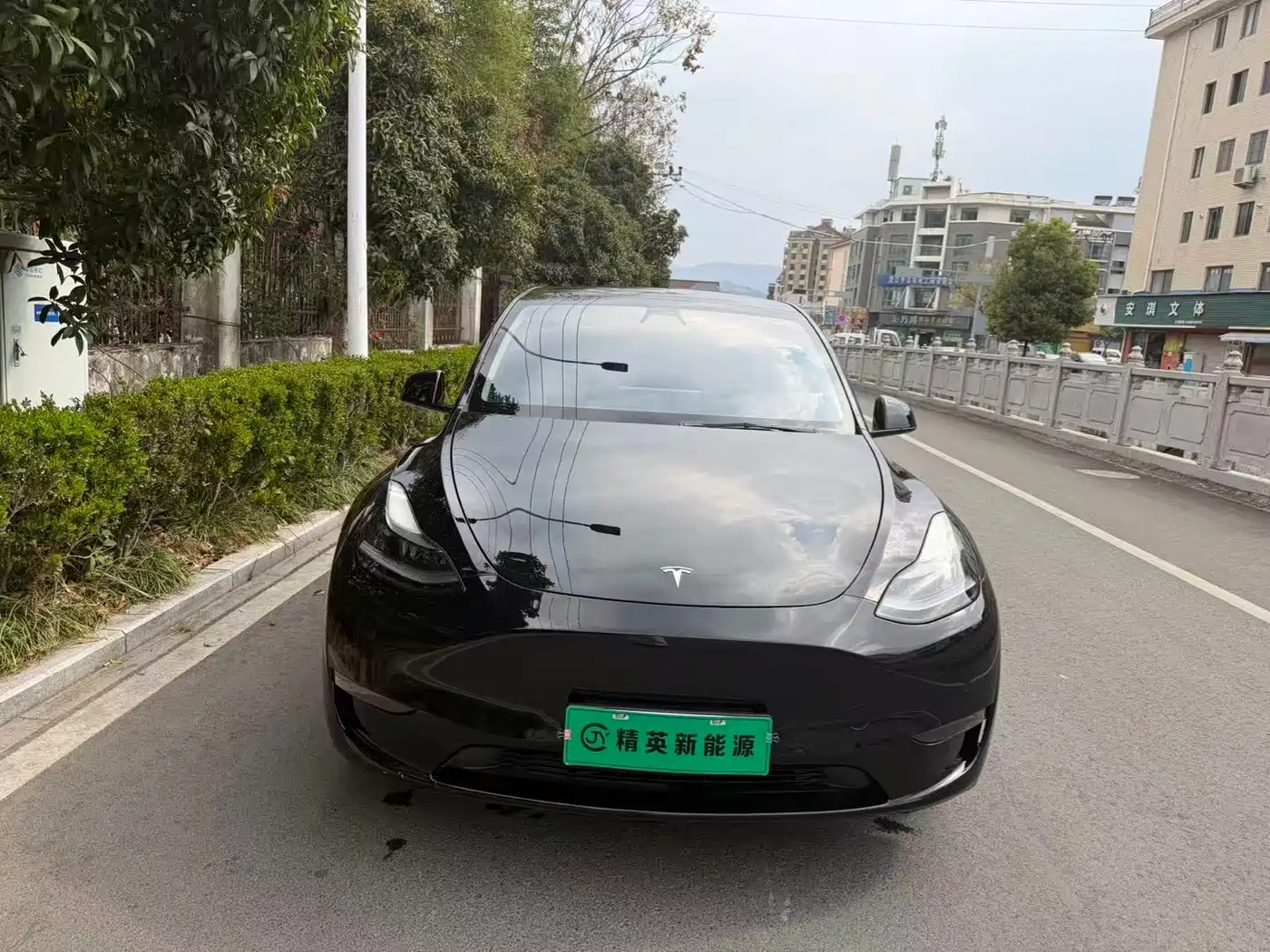 TESLA MODEL Y