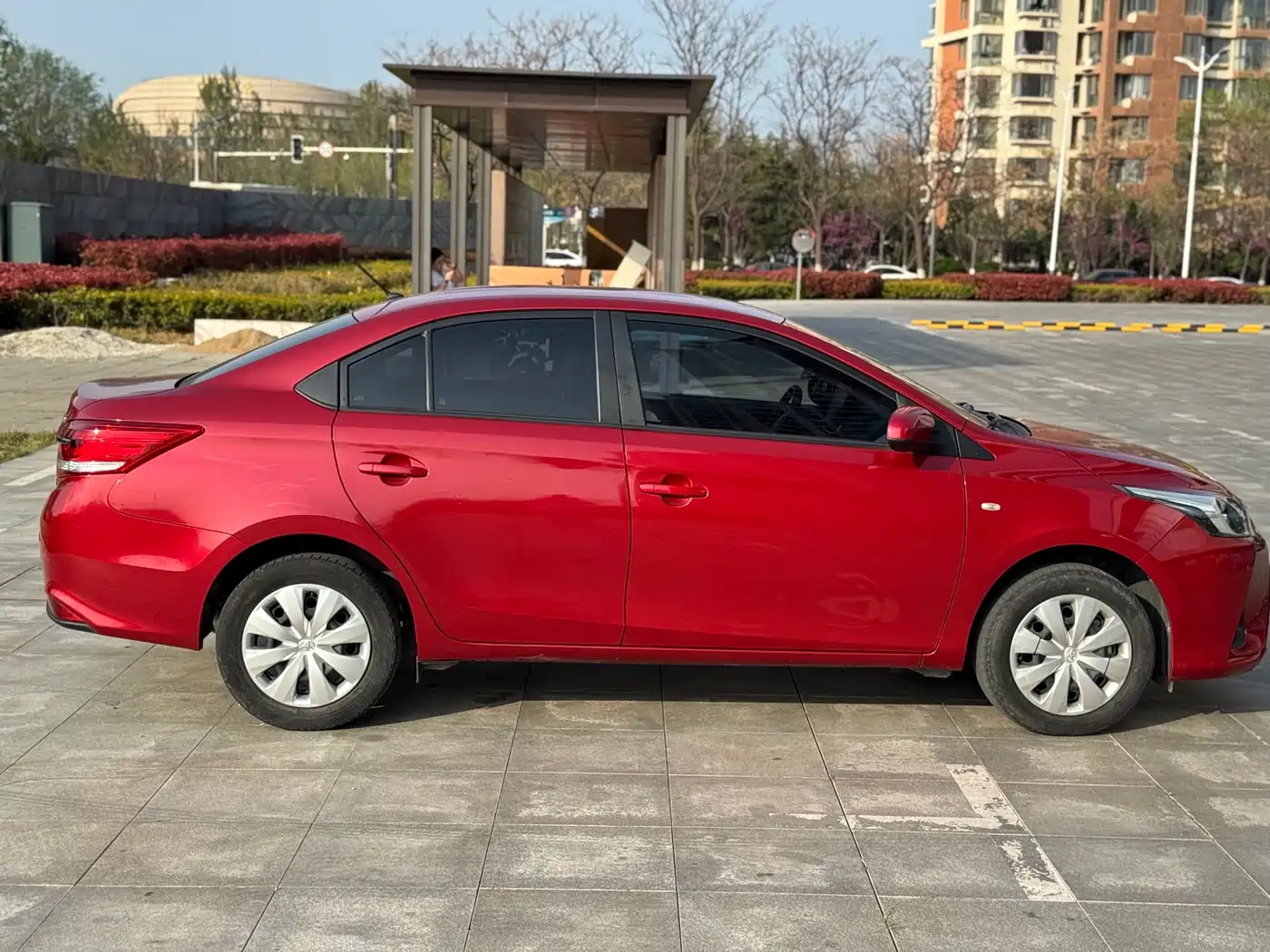 Toyota YARiS L Zhi Xiang 2020 2020 1.5L CVT Leading Edition