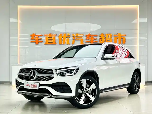 MERCEDES-BENZ GLC