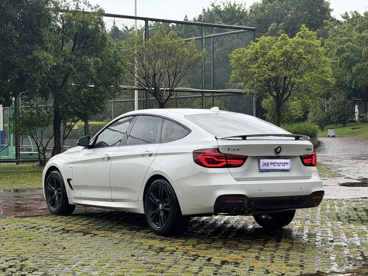 BMW 3 Series GT 2021 2020 320i M Sport Black Night Edition