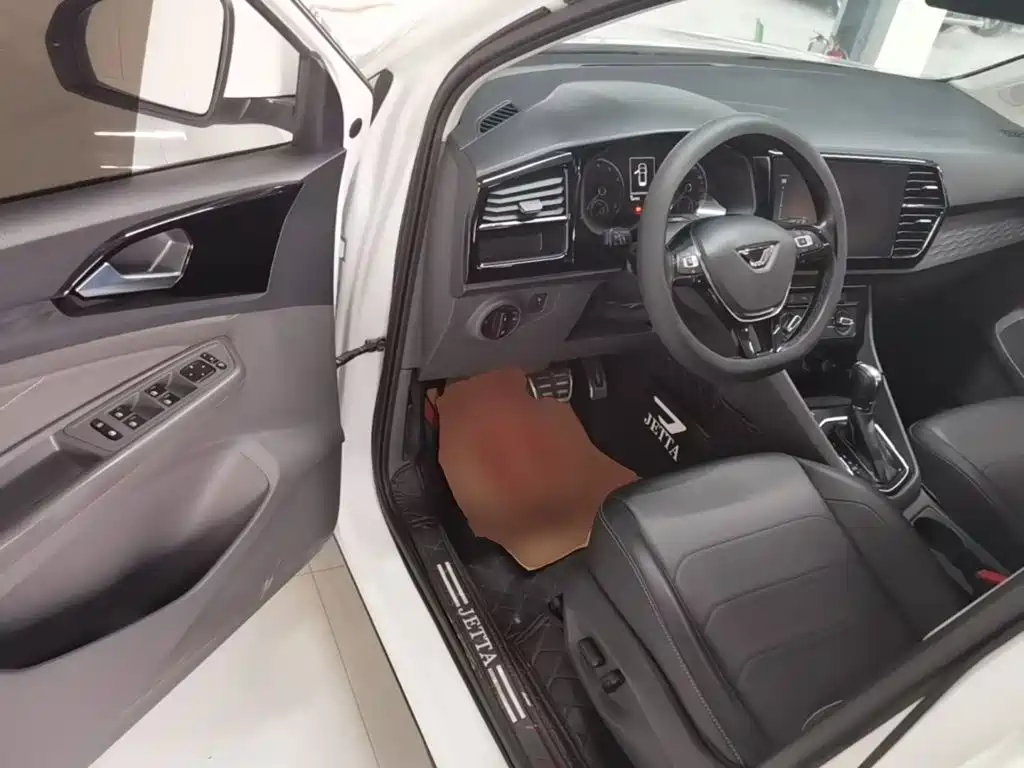 Jetta VS7 2020 2020 1.4T Auto Enjoyment