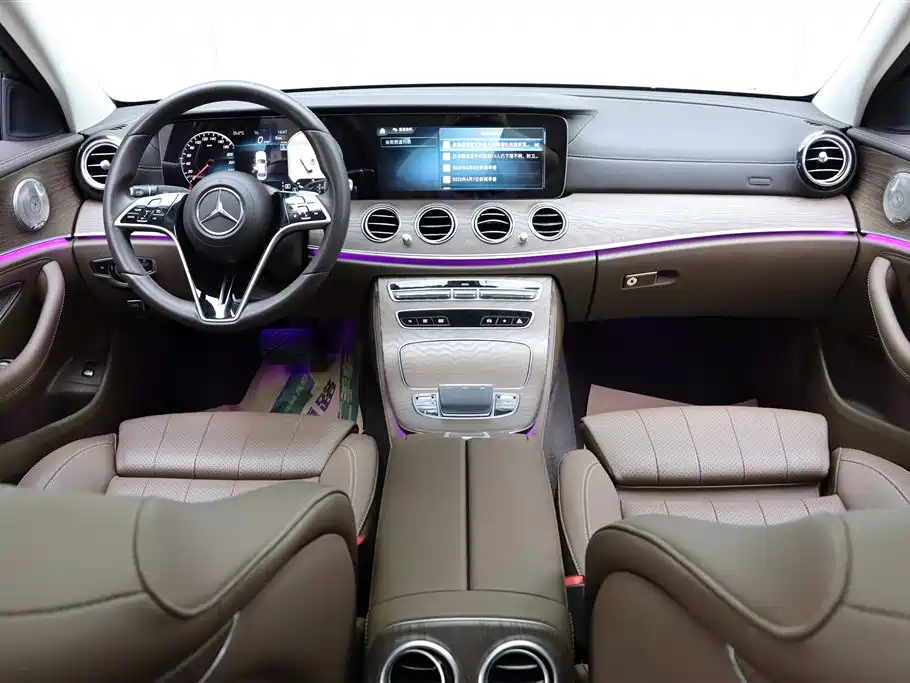 Mercedes-Benz E-Class 2023 Facelift E 260 L фото 23
