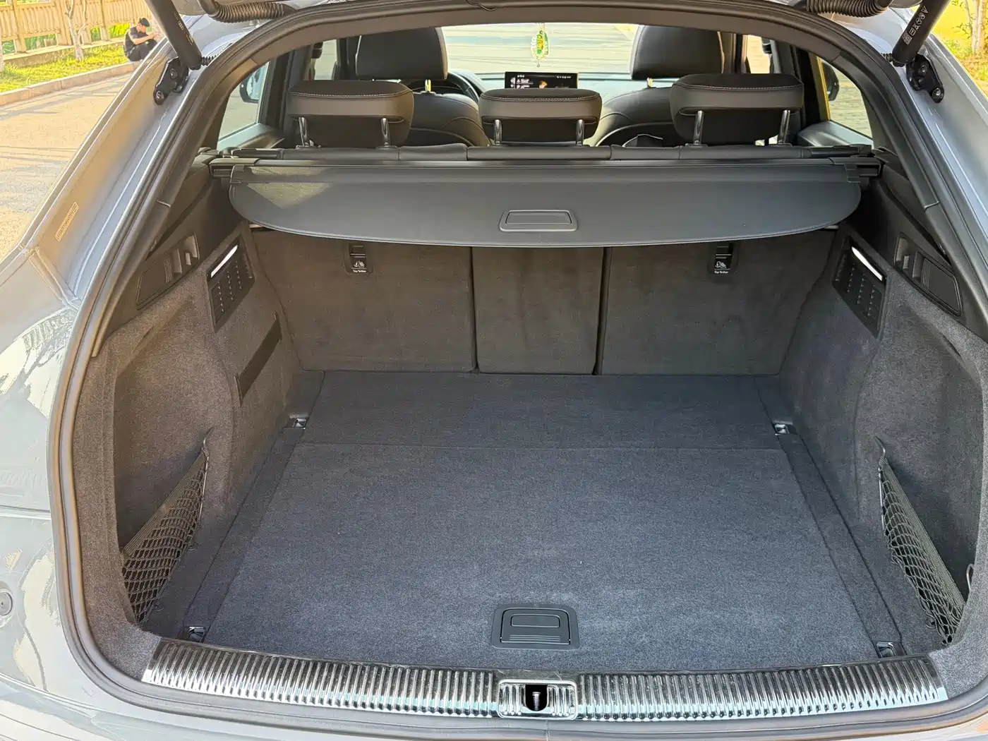 Audi Q5L Sportback 2021 40 TFSI Luxury фото 15