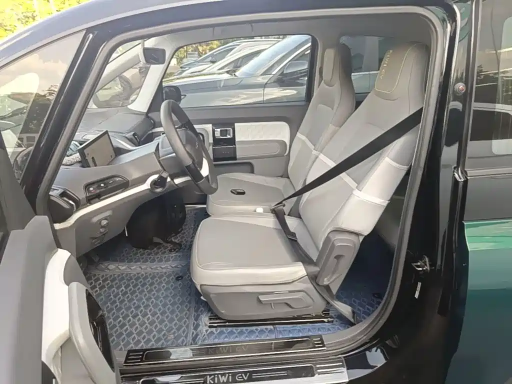 Baojun KiWi EV 2022 2021 Artist NMC