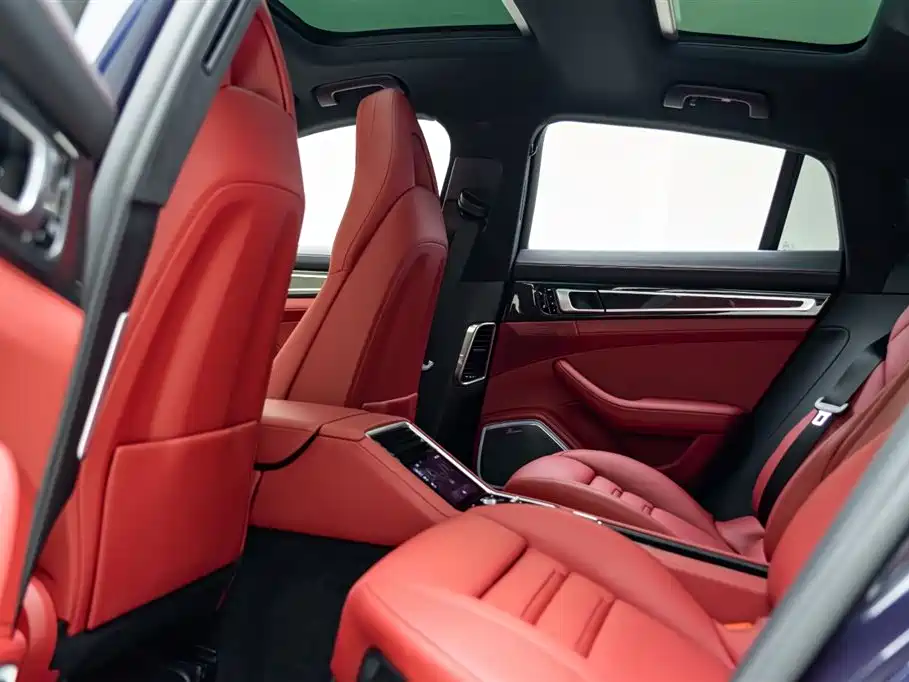 Porsche Panamera 2017 Panamera 4S 2.9T фото 10