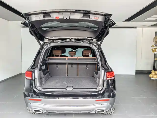 Mercedes-Benz GLB 2022 Facelift GLB 200 Dynamic Style — фото 5