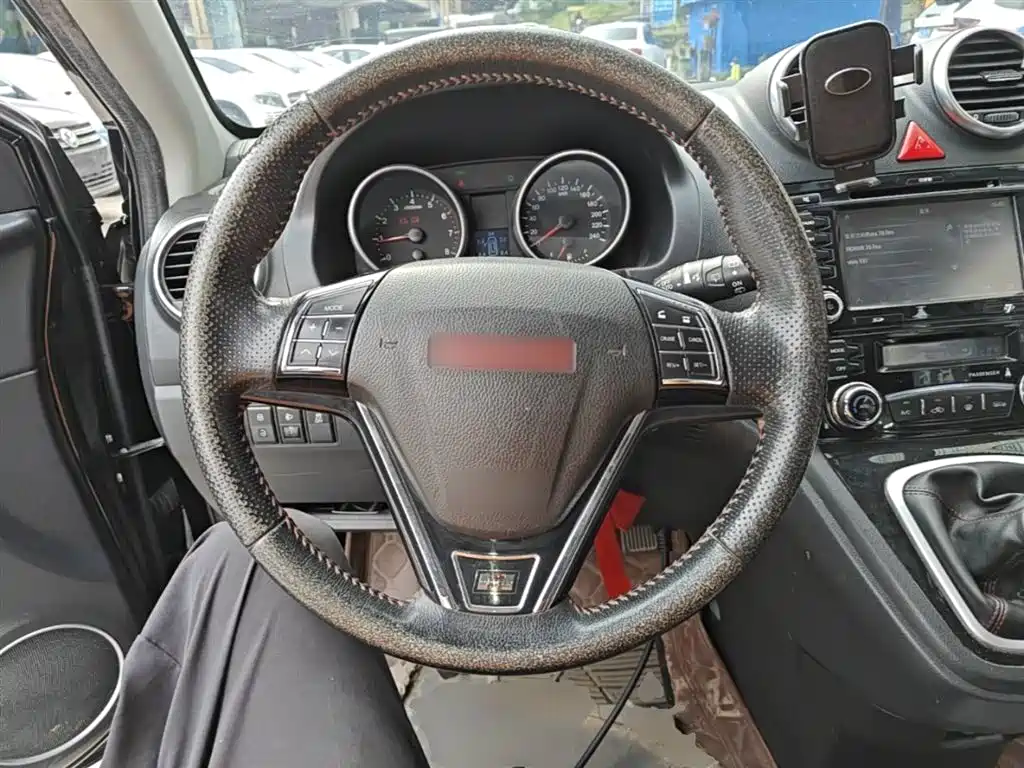 Haval H6 2015 Upgraded 1.5T Manual 2WD Elite фото 11