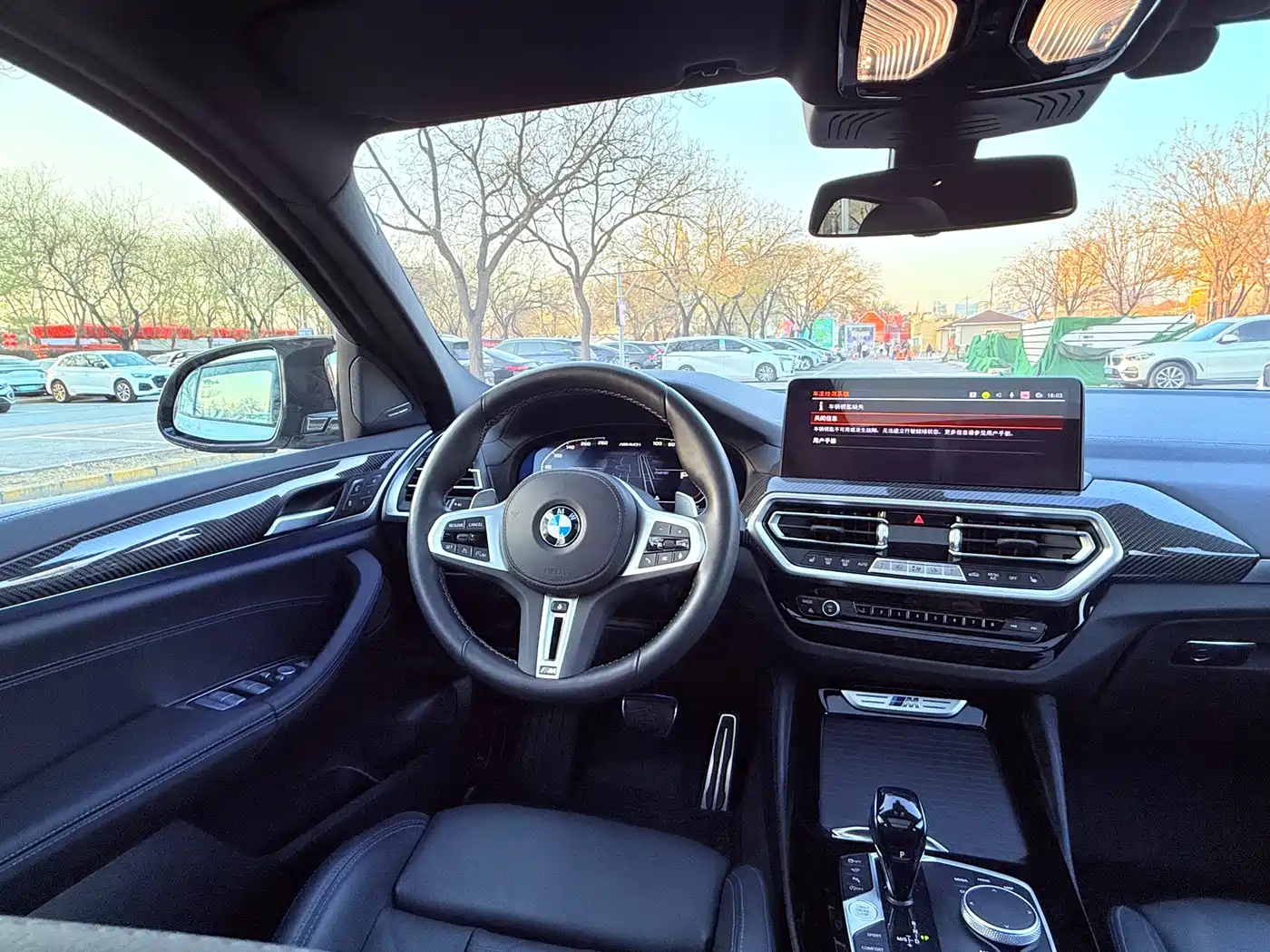 BMW X4 M40i 2022 M40i фото 12