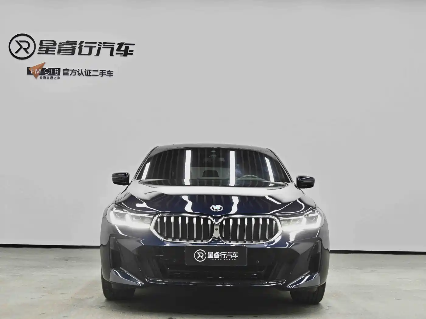 BMW 6 Series GT 2022 Model 630i M Sport Package фото 22