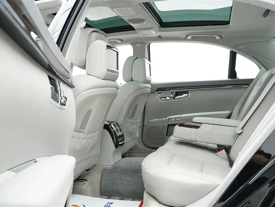 Mercedes-Benz S-Class 2010 S 300 L Luxury фото 10
