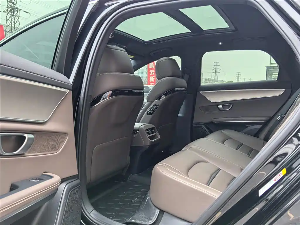 BYD Han 2021 EV Standard Range Luxury фото 7