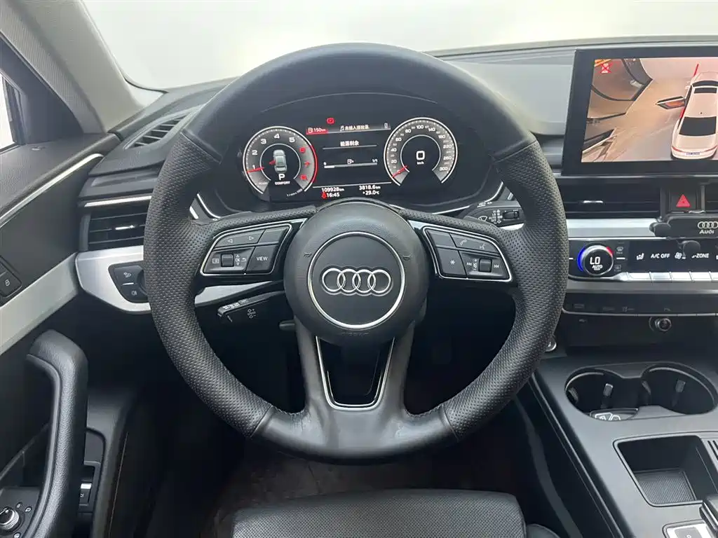 Audi A4L 2020 40 TFSI Fashion Dynamic Edition фото 10