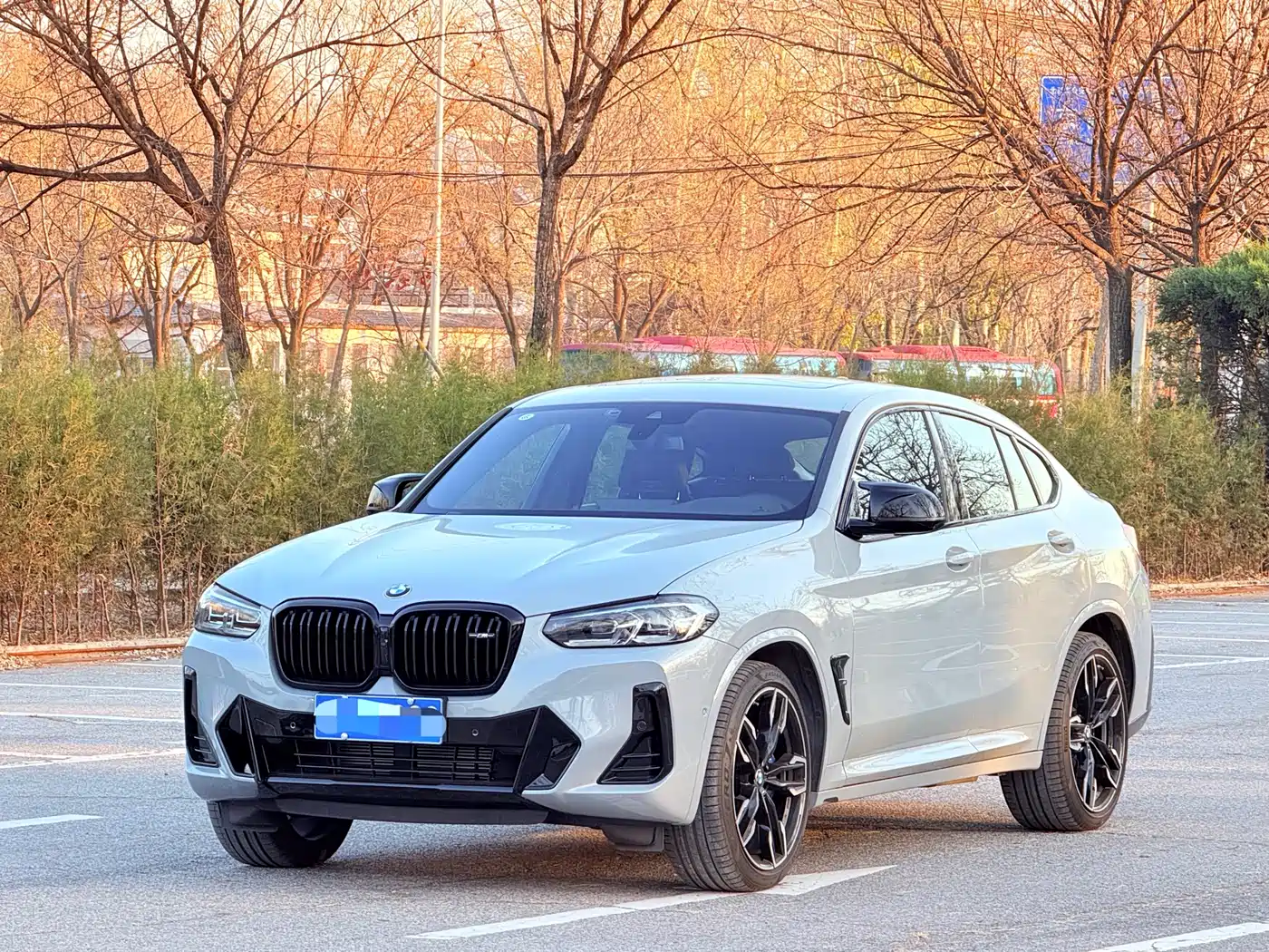 BMW X4 M40i 2022 M40i фото 21