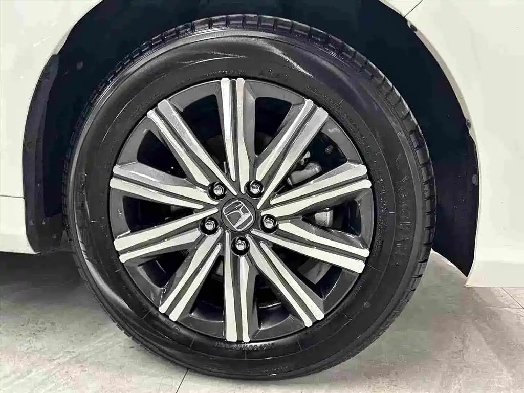 Honda Odyssey 2025 2024 2.0L e:HEV Sharp·Smart Edition
