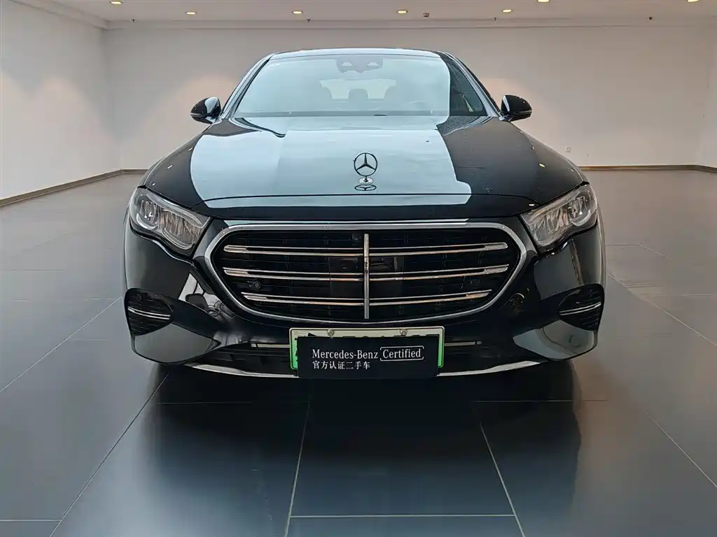 MERCEDES-BENZ E CLASS NEW ENERGY