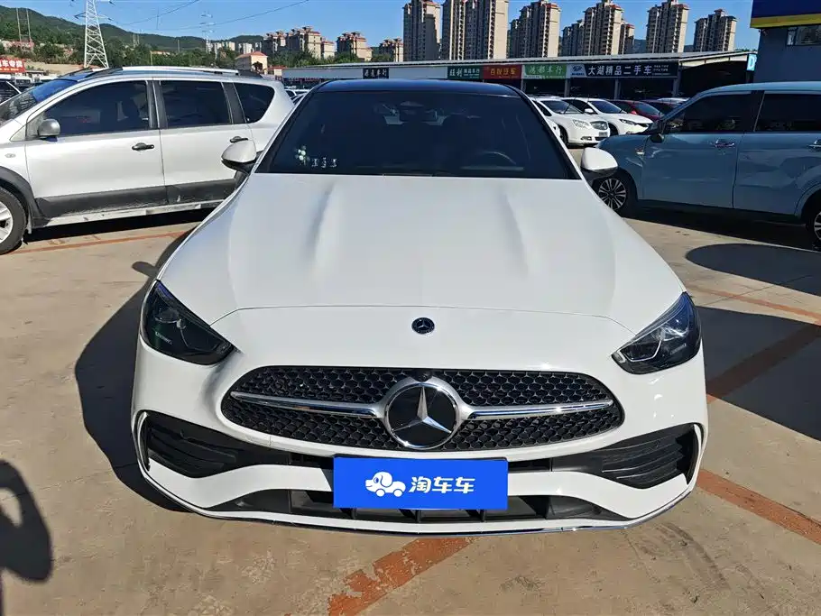 Mercedes-Benz C-Class 2024 Facelift III C 260 L Sport фото 2