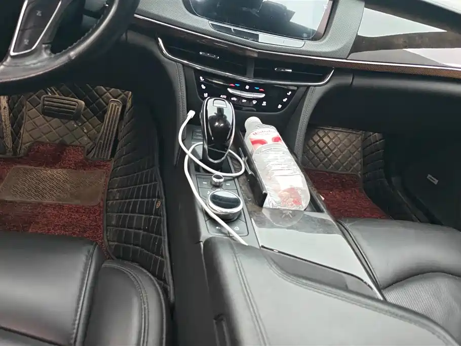 Cadillac CT6 2021 28T Luxury фото 16