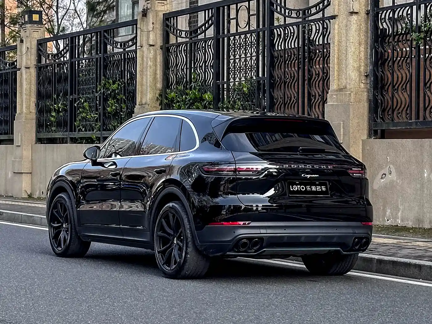 Porsche Cayenne 2019 Cayenne 3.0T фото 4