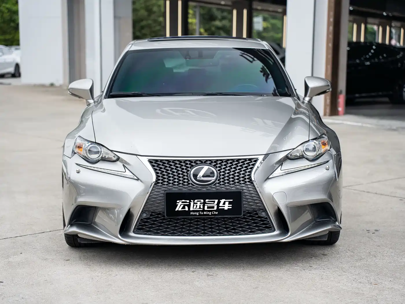 Lexus IS 2015 200t F SPORT фото 2