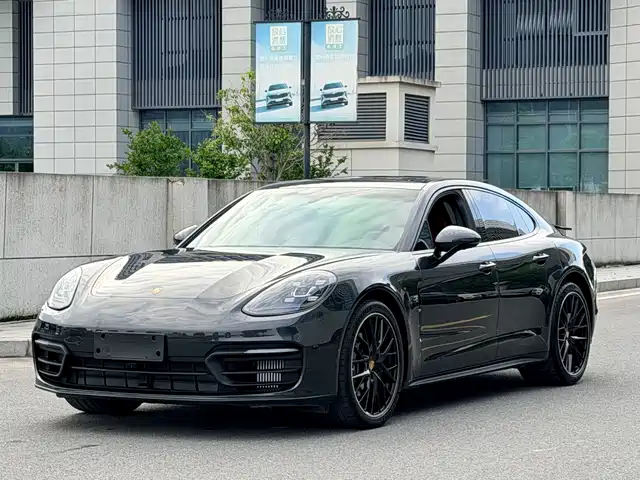 Porsche Panamera 2023 Panamera 2.9T