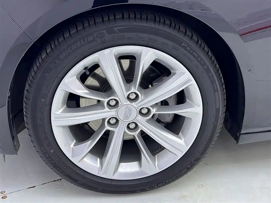 Cadillac CT5 2024 28T Luxury Model Pro фото 11